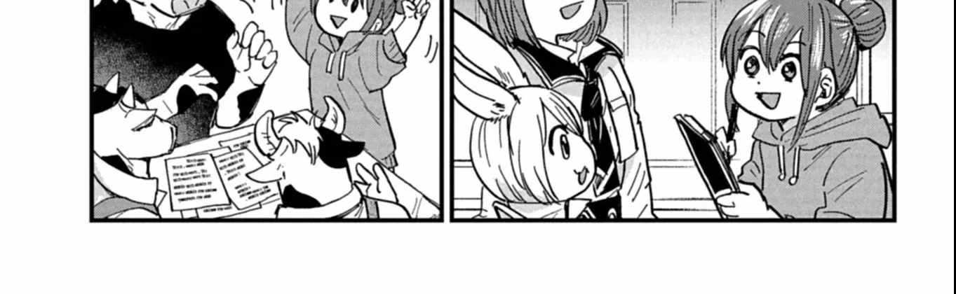 Tenkuu no Isekai Bistro-Ten - Kanban Musume Sorano ga Oishii Shiawase Todokemasu Chapter 13-eng-li - Page 12