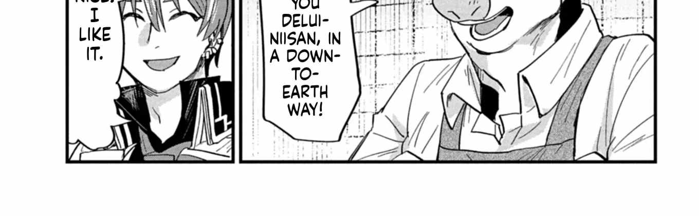 Tenkuu no Isekai Bistro-Ten - Kanban Musume Sorano ga Oishii Shiawase Todokemasu Chapter 11-eng-li - Page 44
