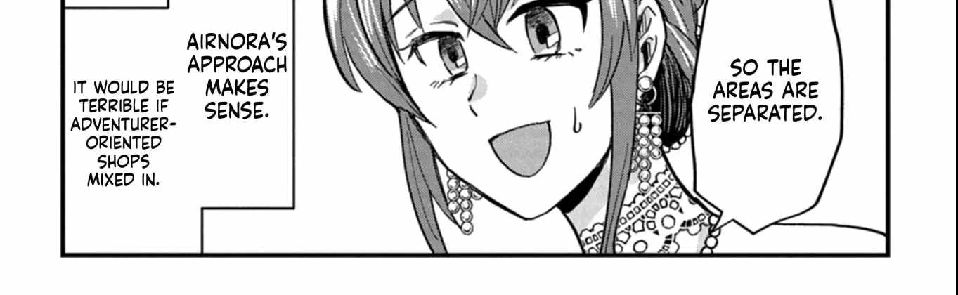 Tenkuu no Isekai Bistro-Ten - Kanban Musume Sorano ga Oishii Shiawase Todokemasu Chapter 12-eng-li - Page 50
