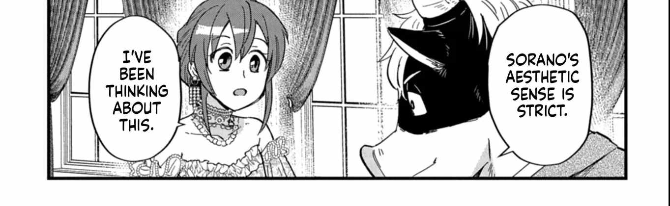 Tenkuu no Isekai Bistro-Ten - Kanban Musume Sorano ga Oishii Shiawase Todokemasu Chapter 12-eng-li - Page 52