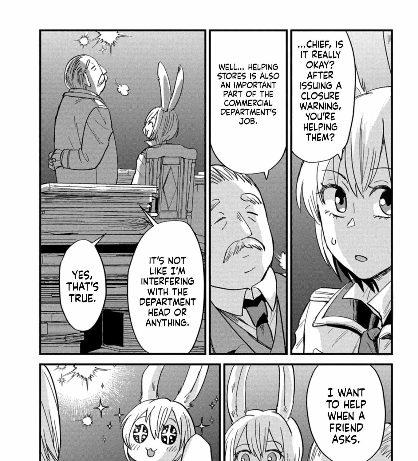 Tenkuu no Isekai Bistro-Ten - Kanban Musume Sorano ga Oishii Shiawase Todokemasu Chapter 11-eng-li - Page 11