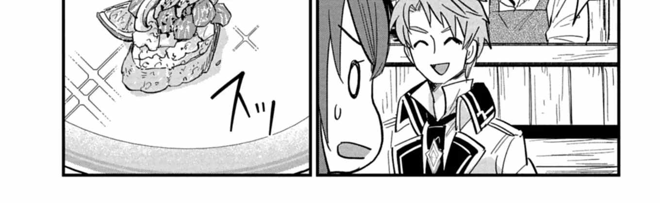 Tenkuu no Isekai Bistro-Ten - Kanban Musume Sorano ga Oishii Shiawase Todokemasu Chapter 11-eng-li - Page 28