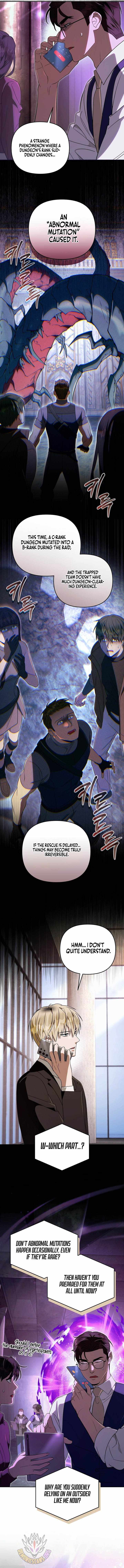 The Delusional Hunter in Another World Chapter 95-eng-li - Page 4