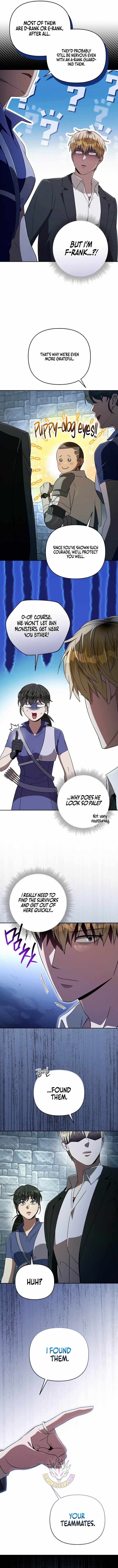 The Delusional Hunter in Another World Chapter 95-eng-li - Page 12
