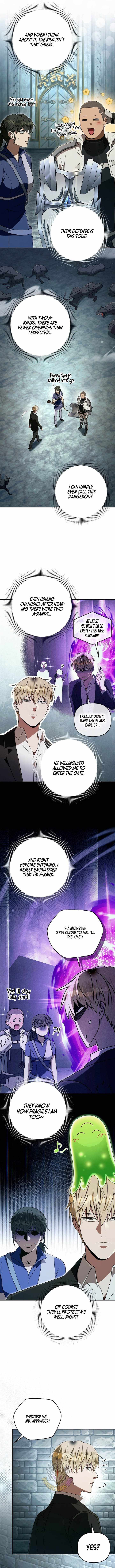 The Delusional Hunter in Another World Chapter 95-eng-li - Page 10