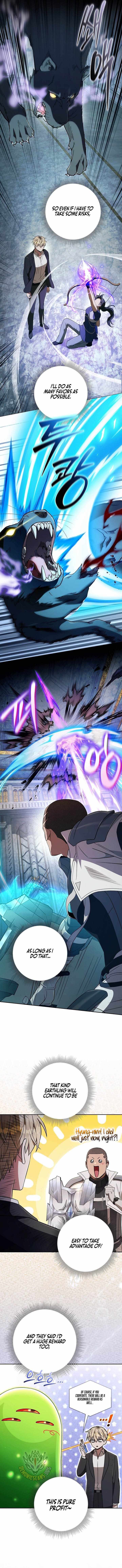 The Delusional Hunter in Another World Chapter 95-eng-li - Page 9