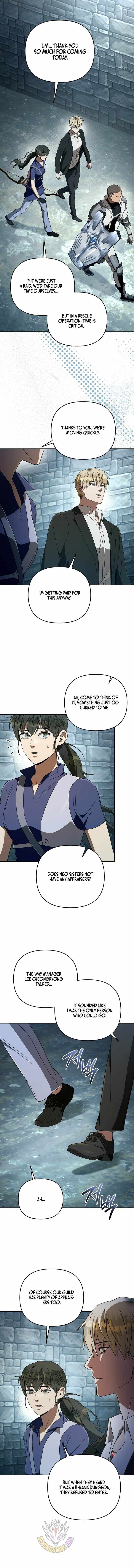 The Delusional Hunter in Another World Chapter 95-eng-li - Page 11