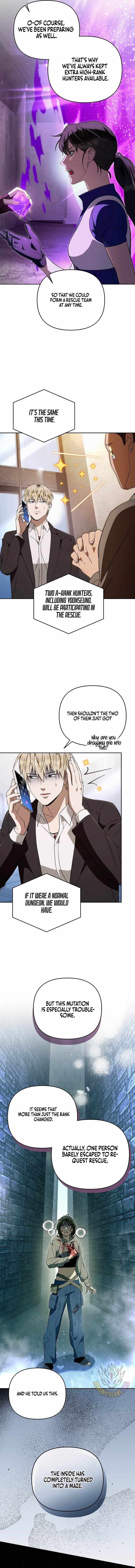 The Delusional Hunter in Another World Chapter 95-eng-li - Page 5