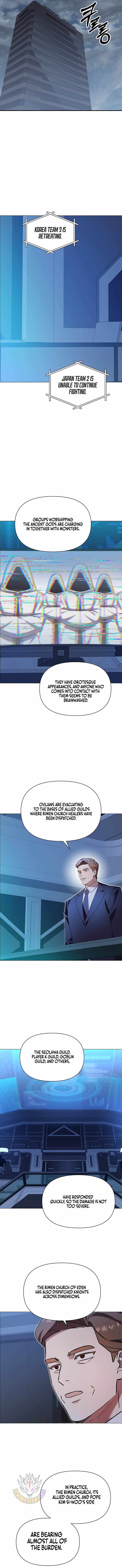 Somebody Stop the Pope Chapter 87-eng-li - Page 4