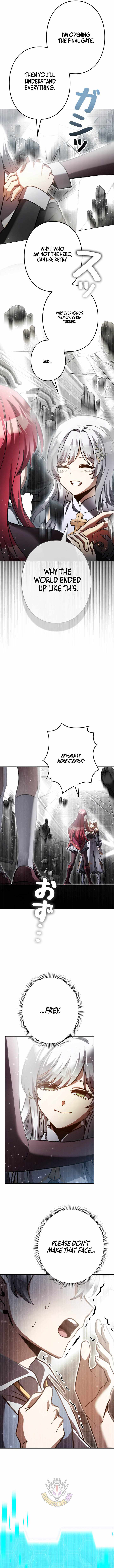 I’m a Hero, but the Heroines are Trying to Kill Me Chapter 60-eng-li - Page 12