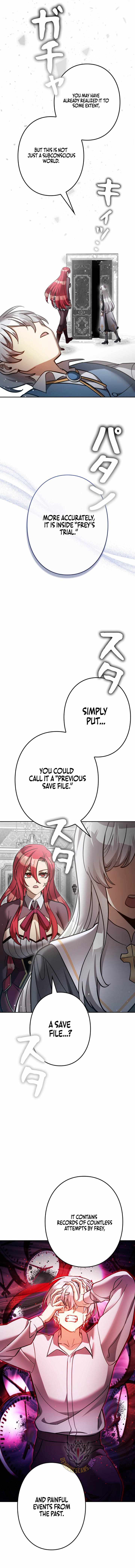 I’m a Hero, but the Heroines are Trying to Kill Me Chapter 60-eng-li - Page 6