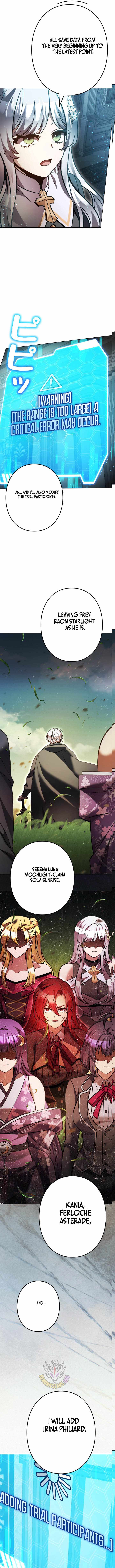 I’m a Hero, but the Heroines are Trying to Kill Me Chapter 60-eng-li - Page 10