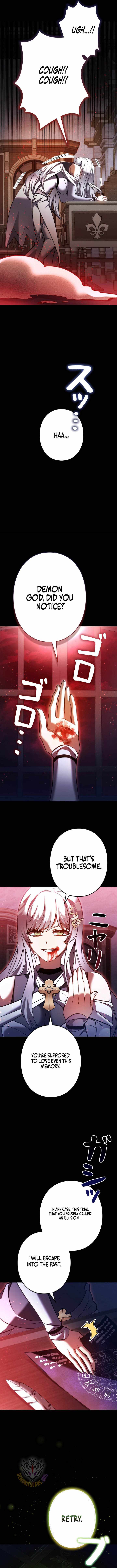 I’m a Hero, but the Heroines are Trying to Kill Me Chapter 60-eng-li - Page 3