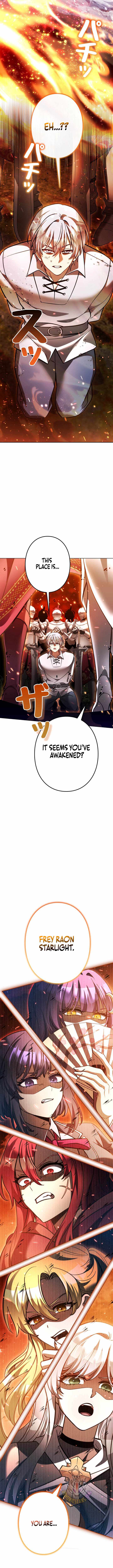 I’m a Hero, but the Heroines are Trying to Kill Me Chapter 60-eng-li - Page 14