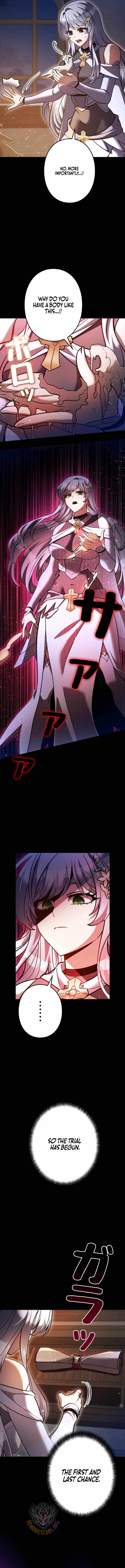 I’m a Hero, but the Heroines are Trying to Kill Me Chapter 60-eng-li - Page 1
