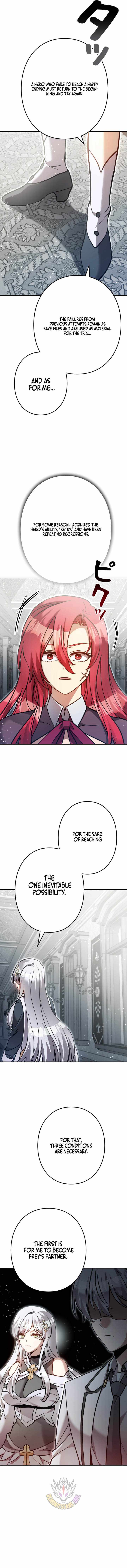 I’m a Hero, but the Heroines are Trying to Kill Me Chapter 60-eng-li - Page 7