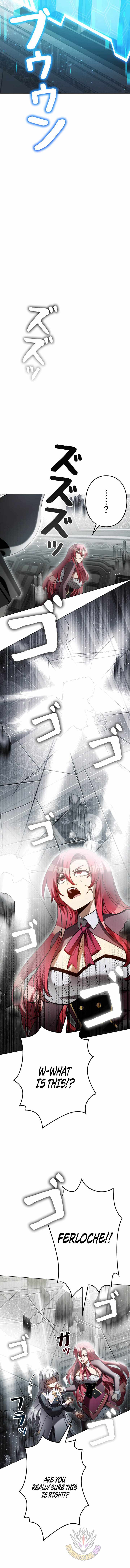 I’m a Hero, but the Heroines are Trying to Kill Me Chapter 60-eng-li - Page 11