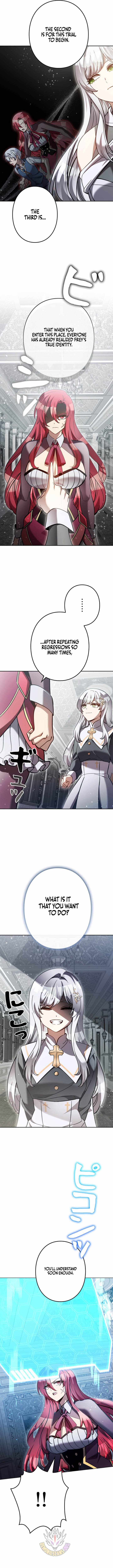 I’m a Hero, but the Heroines are Trying to Kill Me Chapter 60-eng-li - Page 8