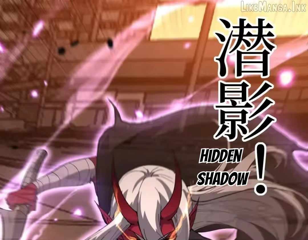 God-level Assassin, I’m the Shadow Chapter 118-eng-li - Page 85