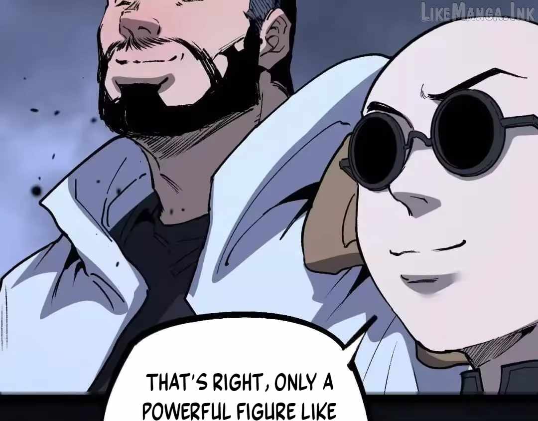 God-level Assassin, I’m the Shadow Chapter 118-eng-li - Page 61