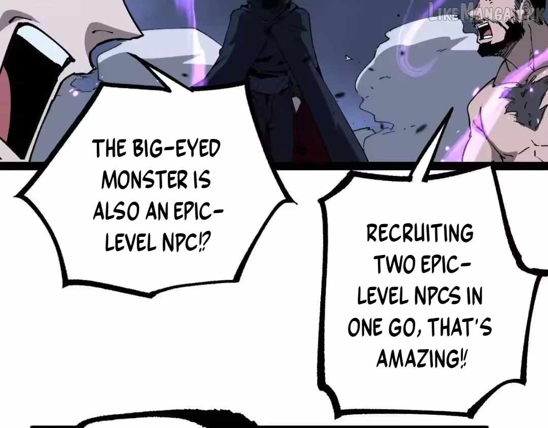 God-level Assassin, I’m the Shadow Chapter 118-eng-li - Page 53