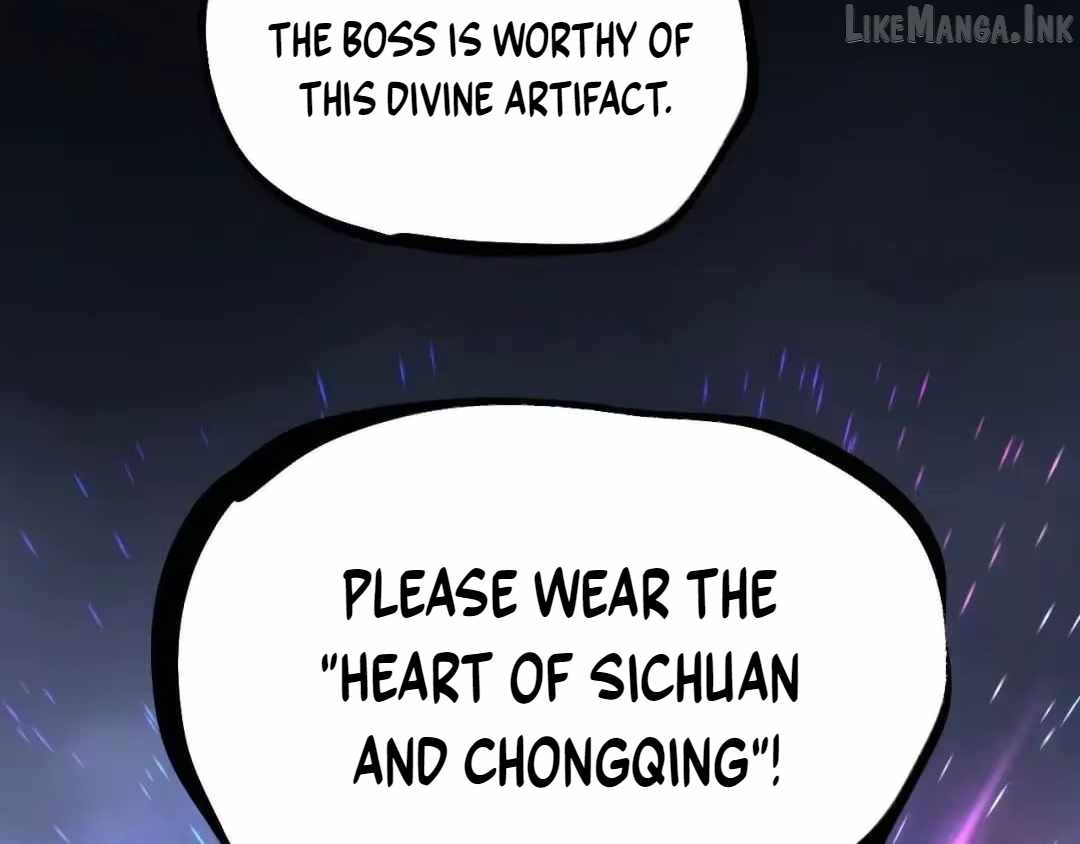 God-level Assassin, I’m the Shadow Chapter 118-eng-li - Page 62