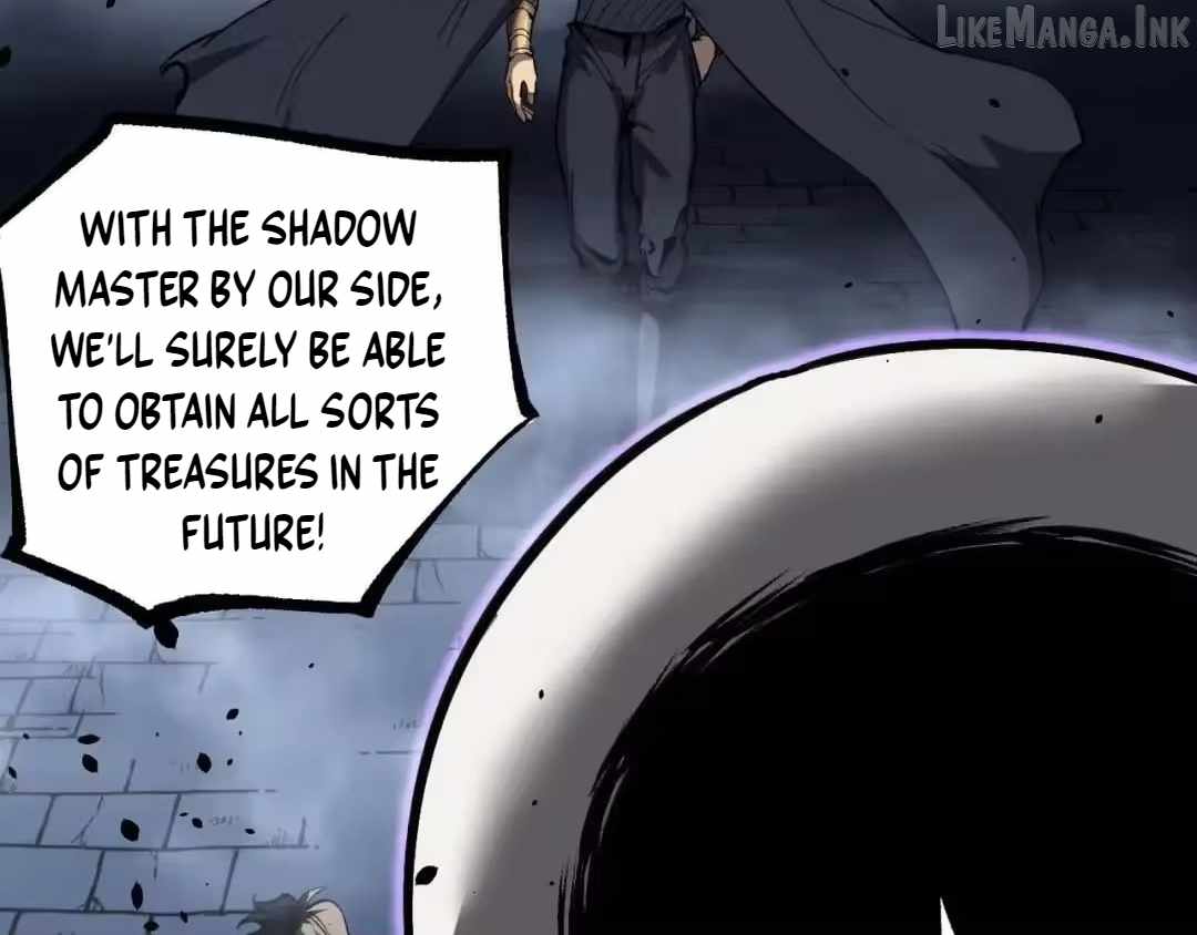 God-level Assassin, I’m the Shadow Chapter 118-eng-li - Page 31