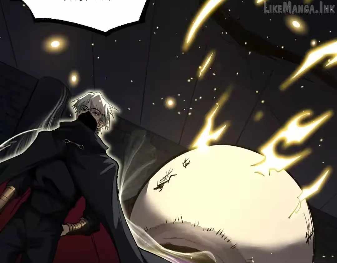 God-level Assassin, I’m the Shadow Chapter 118-eng-li - Page 21