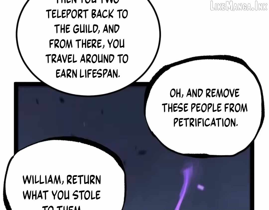 God-level Assassin, I’m the Shadow Chapter 118-eng-li - Page 46