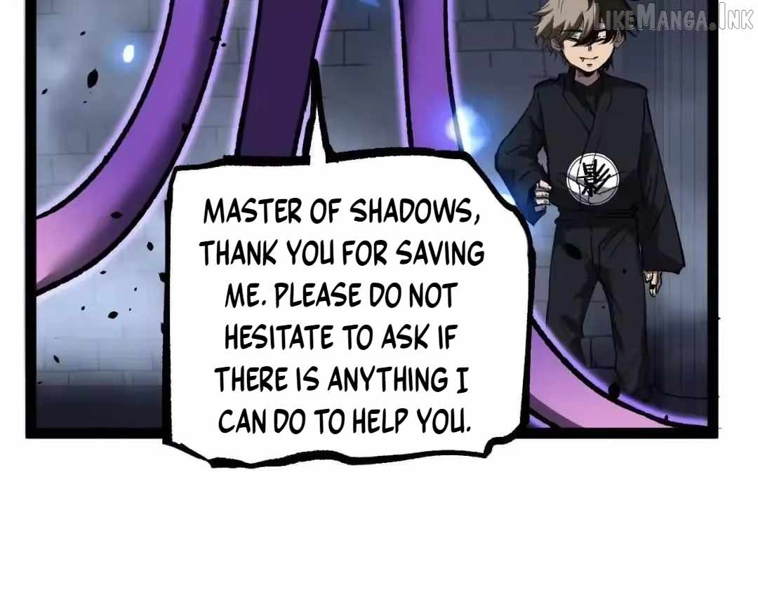 God-level Assassin, I’m the Shadow Chapter 118-eng-li - Page 44