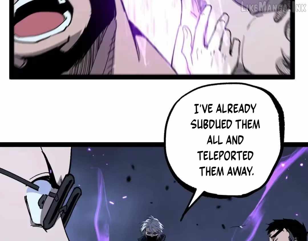 God-level Assassin, I’m the Shadow Chapter 118-eng-li - Page 52
