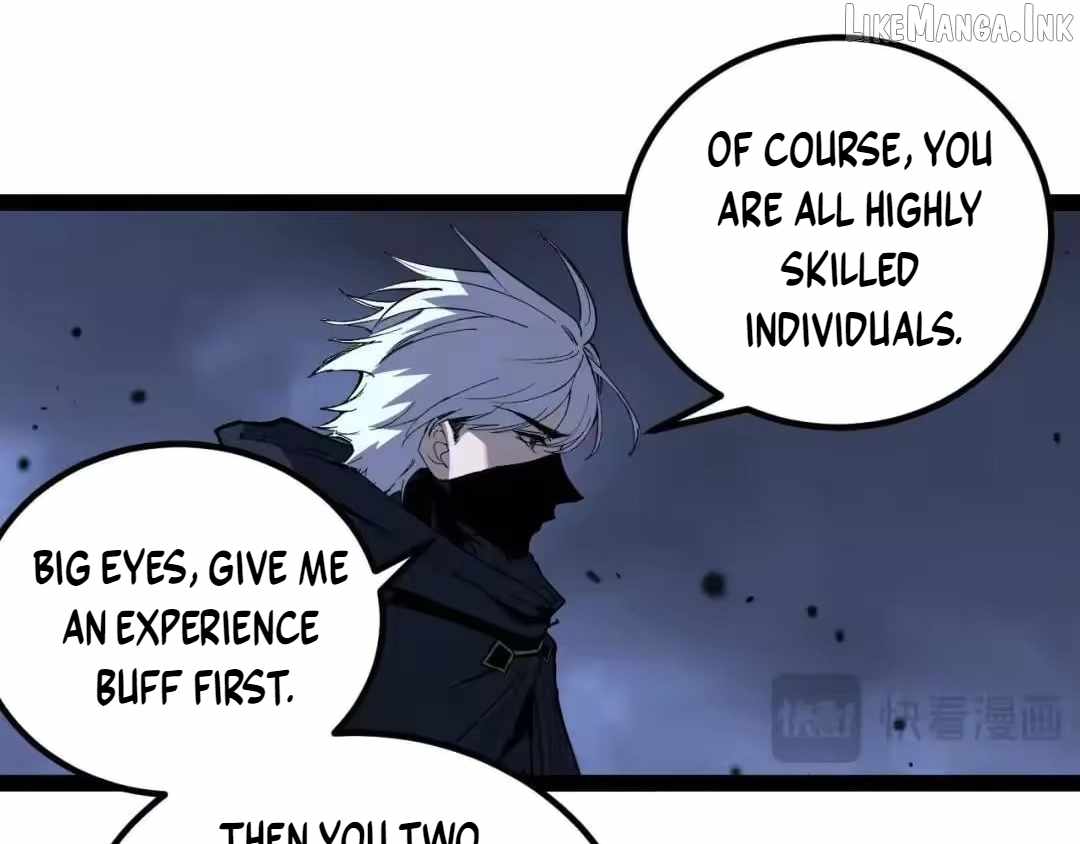 God-level Assassin, I’m the Shadow Chapter 118-eng-li - Page 45