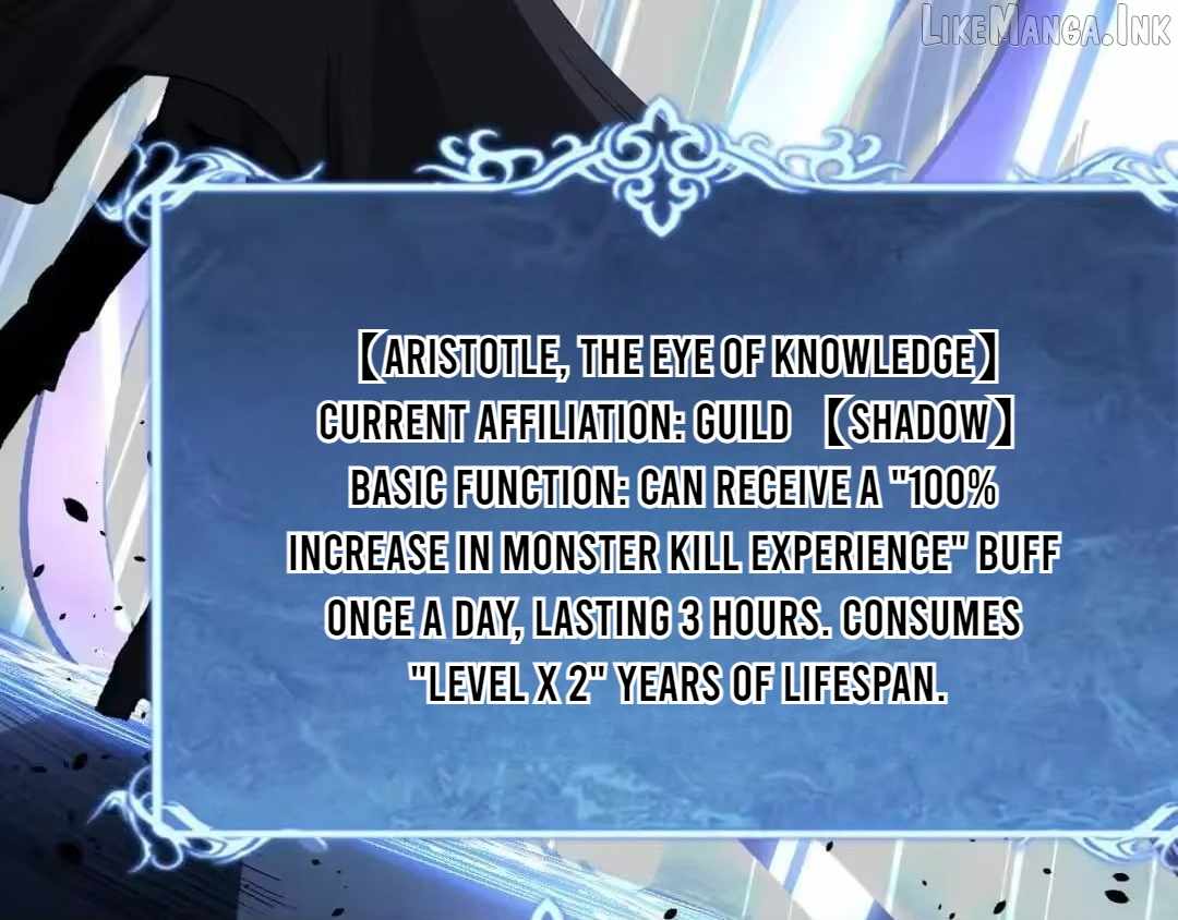 God-level Assassin, I’m the Shadow Chapter 118-eng-li - Page 41
