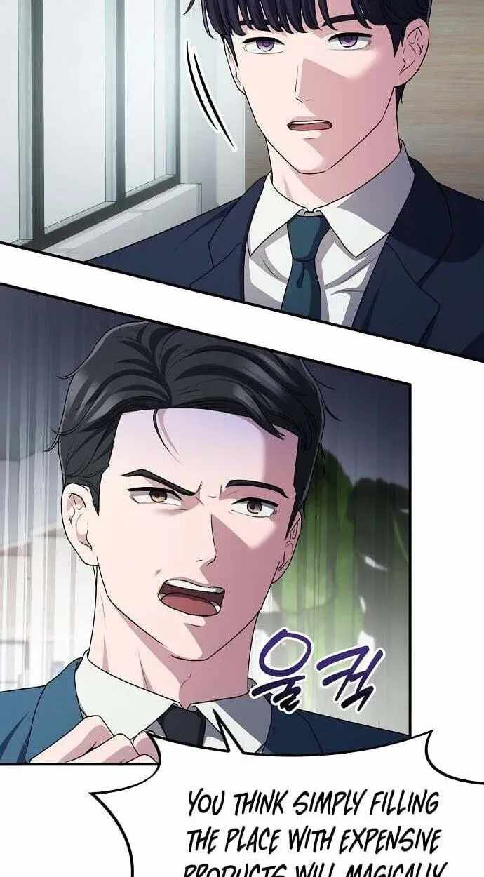 A Corporate Underling Who Excels at Work Chapter 67-eng-li - Page 51