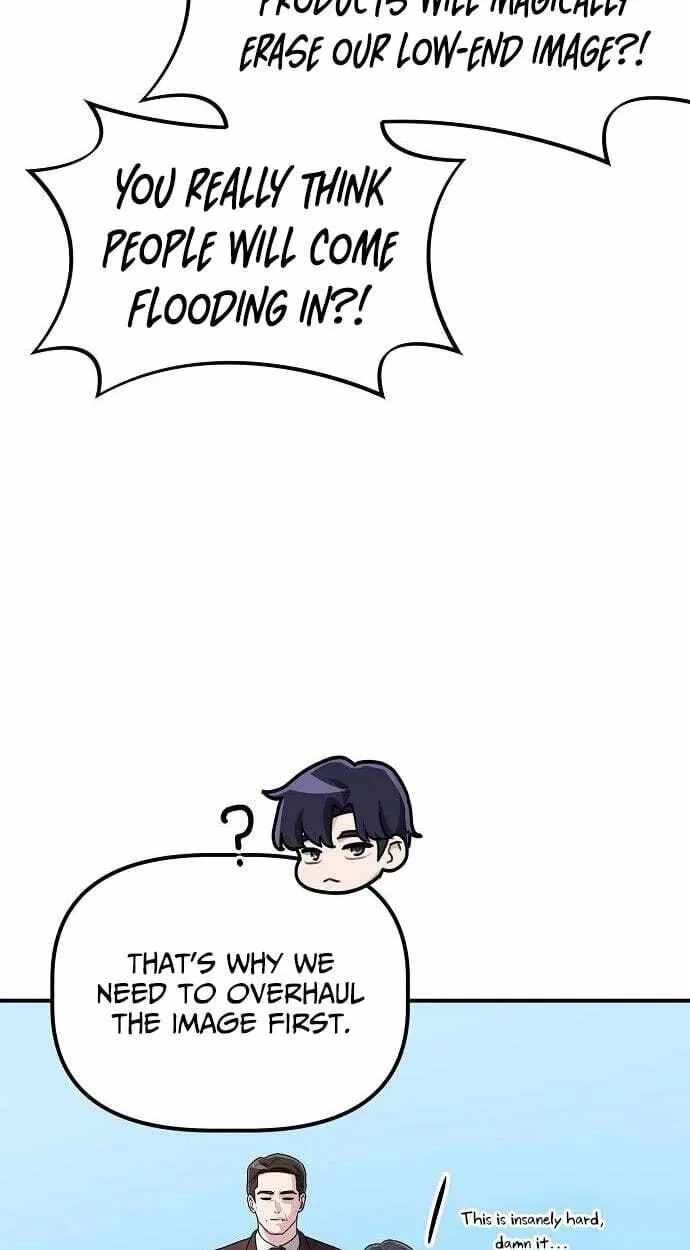 A Corporate Underling Who Excels at Work Chapter 67-eng-li - Page 52