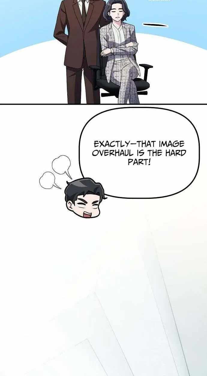 A Corporate Underling Who Excels at Work Chapter 67-eng-li - Page 53