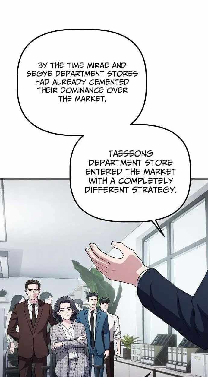 A Corporate Underling Who Excels at Work Chapter 67-eng-li - Page 5