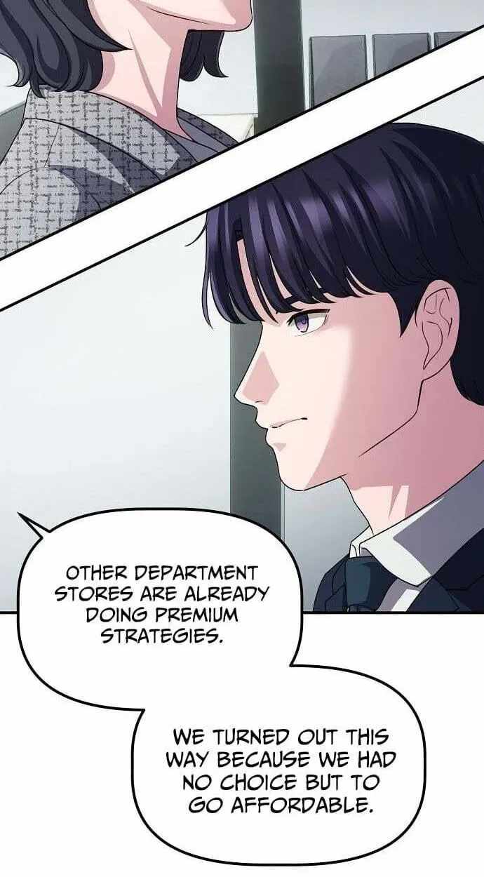 A Corporate Underling Who Excels at Work Chapter 67-eng-li - Page 19