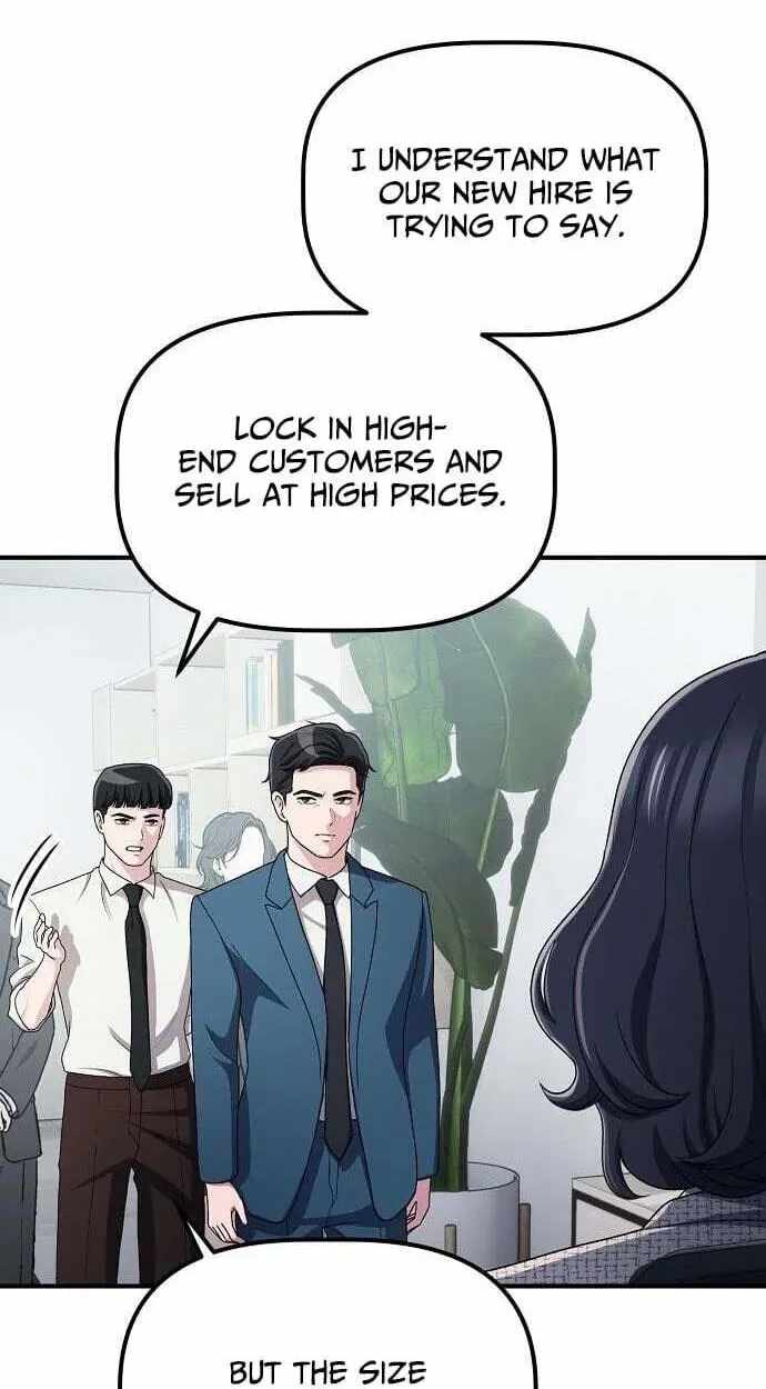 A Corporate Underling Who Excels at Work Chapter 67-eng-li - Page 34
