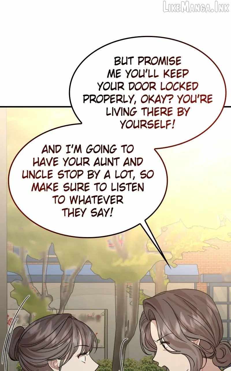 Can You Date a Ranker? Chapter 58-eng-li - Page 43
