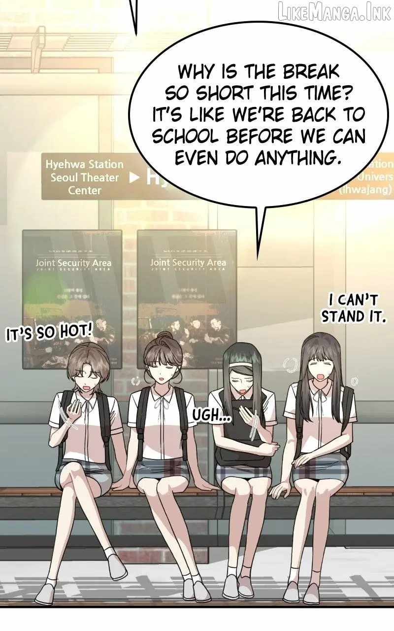 Can You Date a Ranker? Chapter 58-eng-li - Page 52