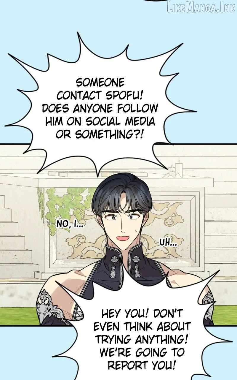Can You Date a Ranker? Chapter 58-eng-li - Page 81