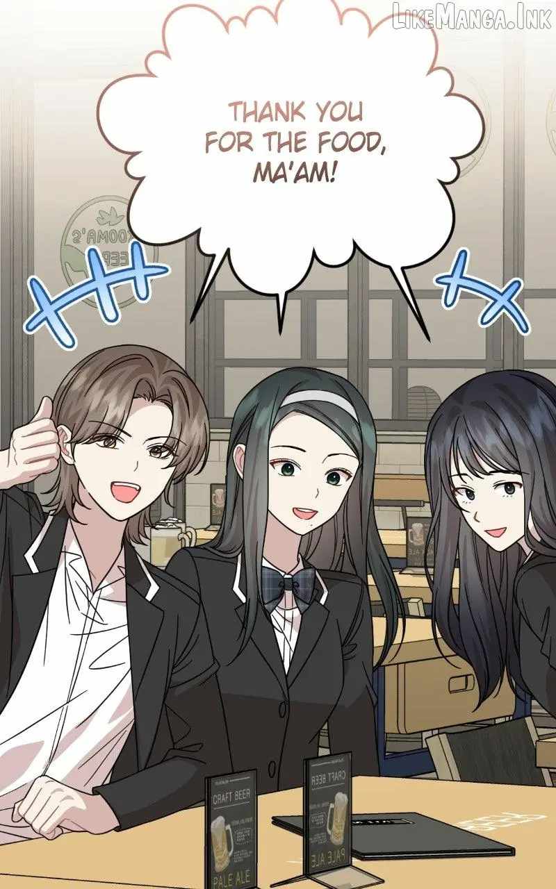 Can You Date a Ranker? Chapter 58-eng-li - Page 23