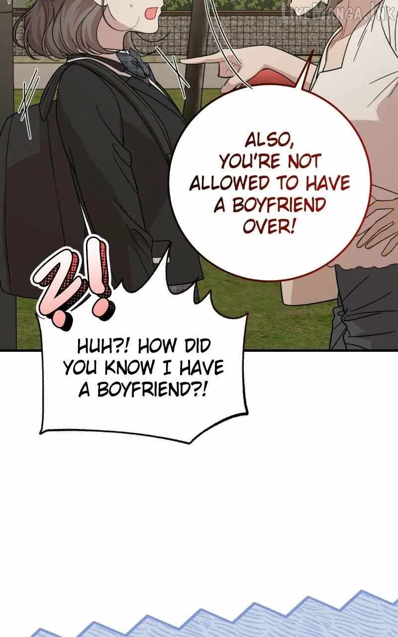 Can You Date a Ranker? Chapter 58-eng-li - Page 44