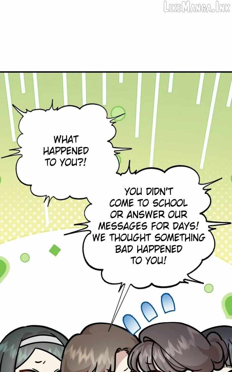 Can You Date a Ranker? Chapter 57-eng-li - Page 5
