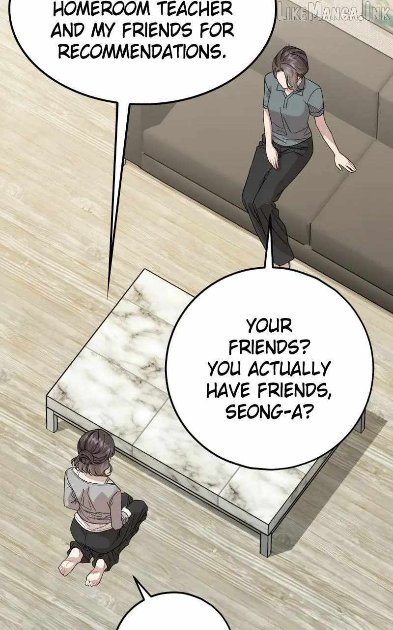 Can You Date a Ranker? Chapter 58-eng-li - Page 21