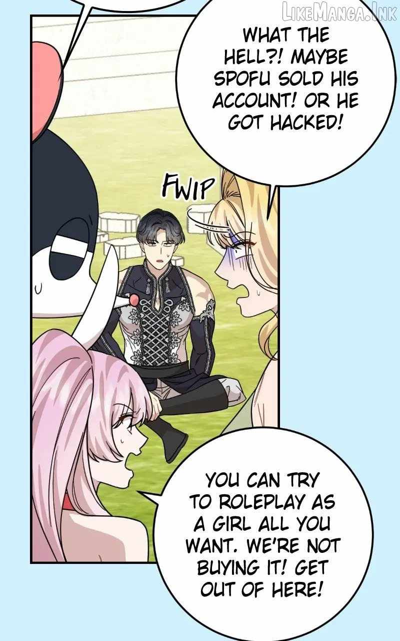 Can You Date a Ranker? Chapter 58-eng-li - Page 80