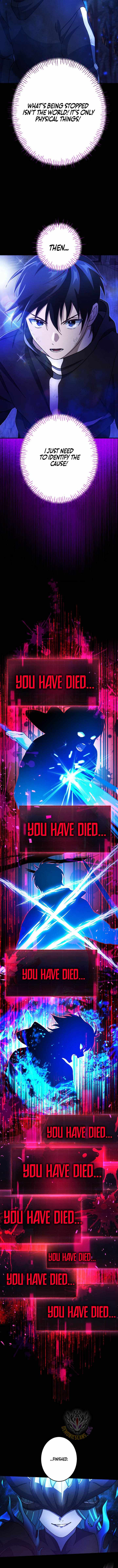 The Death-Returning Demon King-Class Player: Lost Man Chapter 83-eng-li - Page 13