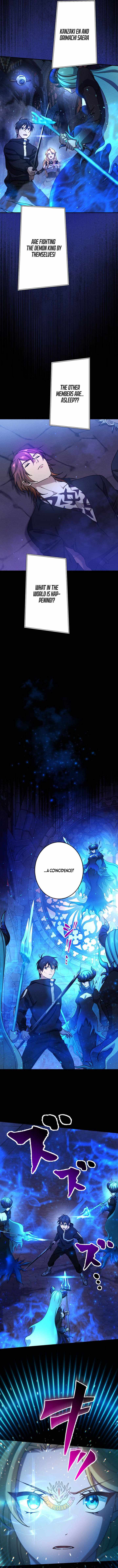 The Death-Returning Demon King-Class Player: Lost Man Chapter 83-eng-li - Page 2