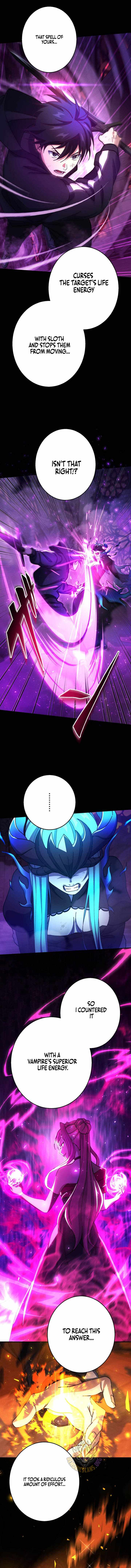 The Death-Returning Demon King-Class Player: Lost Man Chapter 83-eng-li - Page 15
